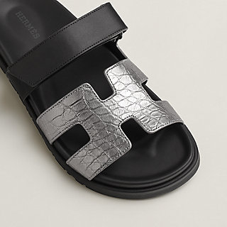 【HERMES】Chypre サンダル Chypre sandal | Hermès USA